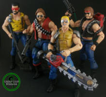 Dreadnoks (G.I. Joe) Custom Action Figure