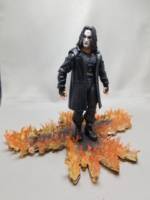The Crow (Movie Maniacs) Custom Action Figure