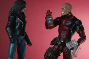Deadpool (Marvel Legends) Custom Action Figure