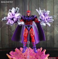 MvC Magneto (Marvel Legends) Custom Action Figure