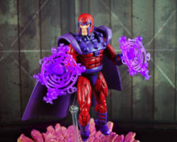 MvC Magneto (Marvel Legends) Custom Action Figure