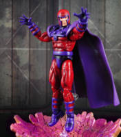 MvC Magneto (Marvel Legends) Custom Action Figure