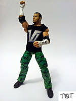 Matt Hardy 2003 (Wrestling) Custom Action Figure