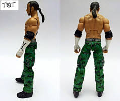 Matt Hardy 2003 (Wrestling) Custom Action Figure