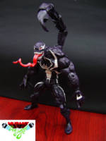 Venom Gargan (Marvel Legends) Custom Action Figure