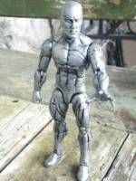 Silver Surfer (Marvel Legends) Custom Action Figure
