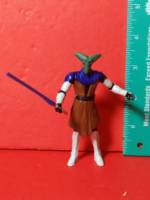 3.75" Arcona Jedi Master Clone Wars General (Star Wars) Custom Action Figure