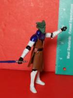 3.75" Arcona Jedi Master Clone Wars General (Star Wars) Custom Action Figure