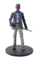 Lucius Fox 2.0 - Batman Begins/The Dark Knight/The Dark Knight Rises (Movie Masters) Custom Action Figure
