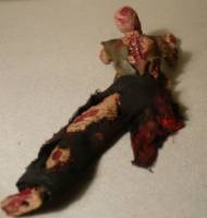 Zombie (Zombies) Custom Action Figure
