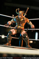 Rafael Grampa "Luchador" Wolverine (Marvel Legends) Custom Action Figure