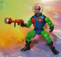 Brainiac (Masters of the Universe) Custom Action Figure