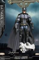 Batman Tactical Suit Deluxe Edition (Batman - Movie Style) Custom Action Figure