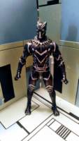 Black Panther (Marvel Civil War) Custom Action Figure