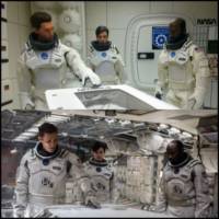 Romilly (Interstellar) Custom Action Figure [Romilly / Interstellar]