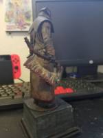 Bloodborne Hunter (Bloodborne) Custom Action Figure