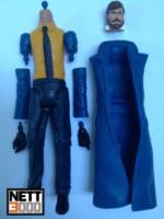 Dr. Benton Quest (DC Universe) Custom Action Figure [WIP]