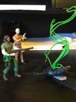 R.J. MacReady (indoor look) (Thing) Custom Action Figure