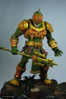 attack O Lantern (Masters of the Universe) Custom Action Figure