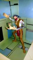 Lady Deathstrike (Marvel Legends) Custom Action Figure