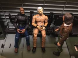 Childs (Thing) Custom Action Figure