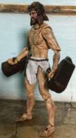 Christ Almighty (Original) Custom Action Figure