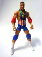 Kurt Angle 2000 (Wrestling) Custom Action Figure