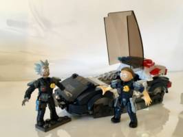 Citidel Cops Rick and Morty (Call of Duty: Black Ops) Custom Action Figure