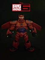 Baymax (Marvel Legends) Custom Action Figure