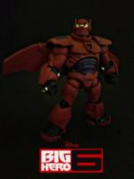 Baymax (Marvel Legends) Custom Action Figure