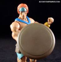 Zandor (Hanna-Barbera) (Space Ghost) Custom Action Figure