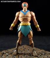 Zandor (Hanna-Barbera) (Space Ghost) Custom Action Figure