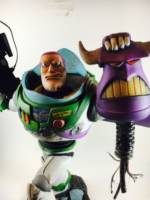 Buzz Lightyear (Toy Story) Custom Statue / Bust