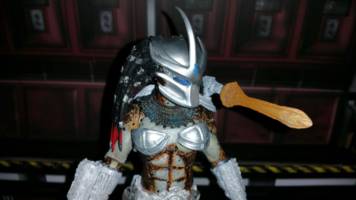Female Enforcer Predator (Predator) Custom Action Figure