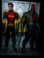 Jason Todd Robin new 52 concept (DC Universe) Custom Action Figure