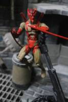 Foxbat - The Dark Riders (Marvel Legends) Custom Action Figure