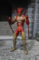 Foxbat - The Dark Riders (Marvel Legends) Custom Action Figure