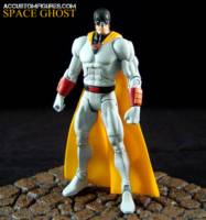 Space Ghost (Hanna-Barbera) (Space Ghost) Custom Action Figure
