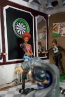Zaranna DREADNOK G.I.JOE (G.I. Joe on the Streets) Custom Action Figure