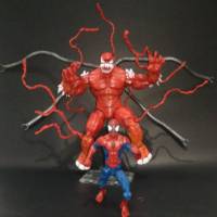Monster Ock (Marvel Legends) Custom Action Figure