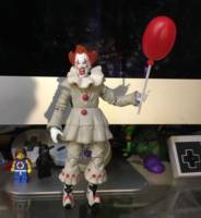 It pennywise custom action figure (Horror) Custom Action Figure