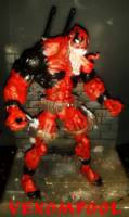 Venompool (Marvel) Custom Action Figure