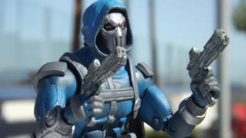 Udon Taskmaster vers. III (Marvel Legends) Custom Action Figure