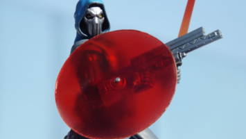 Udon Taskmaster vers. III (Marvel Legends) Custom Action Figure