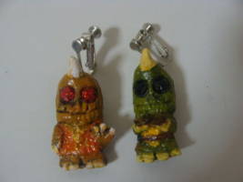 Enik and Sleestak Earrings (Fantasy) Custom Other