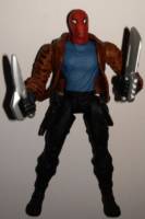 Red hood (Total Justice) Custom Action Figure