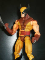 Wolverine (Marvel Legends) Custom Action Figure