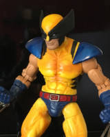 Wolverine Tigerstripe (Marvel Legends) Custom Action Figure