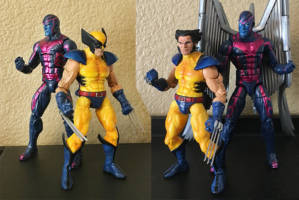 Wolverine Tigerstripe (Marvel Legends) Custom Action Figure