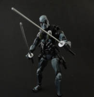 X-Force Deadpool (Marvel Legends) Custom Action Figure